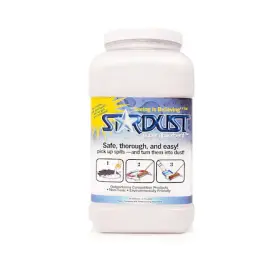 D503 Stardust Spill Products Amorphous Alumina Silicate 1 Gal Volume Absorbed