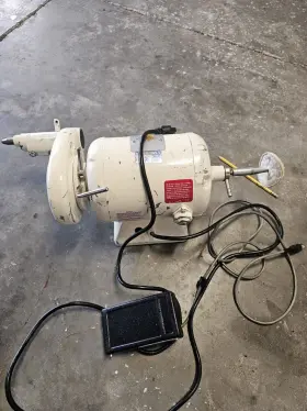 L35-252-150 Starmed Otolab Professional Finishing System Qw-100t Works