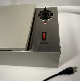 Xrd612 Stay X-ray Co Star Co. Carlisle Laboratories Dental Film Duplicator - Tan #3