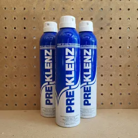 1505j9 Steris Case Of 24 Pre-klenz Point Use Processing Gel 16 Oz Each New