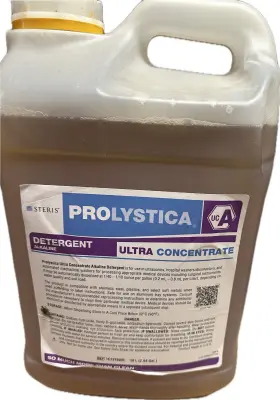1c12t6wr Steris Prolystica Ultra Concentrate Alkaline Detergent 10l Bottle 2027