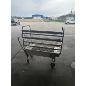 61301608856 Steris 515489 Getinge Sterilization Cart A141198-390 #2