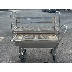 61301608856 Steris 515489 Getinge Sterilization Cart A141198-390 #3