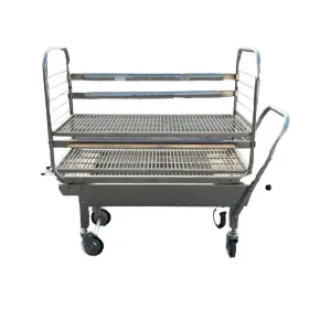 61301608856 Steris 515489 Getinge Sterilization Cart A141198-390