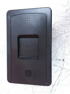 Qsk2466-24-db9m Steris Defective Printer Panel As-is