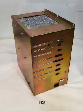 02-03179-0-001 Sterrad 100s Main Control Board Power Supply Enclosure