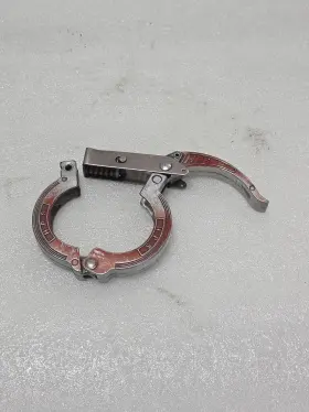 21-00476-040 Sterrad 100s Sterilizer Complete Oem Iso-kf40 Hps Aluminum Clamp Assy