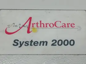89.1.79.9.30 Steute 06501 Arthrocare System 2000 Foot Switch Control Unit Med #2