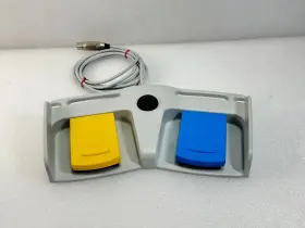 1pw-med Steute 1321406 Medical Foot Pedal Mkf 2 Gp26 Nice Deal Free Shipping