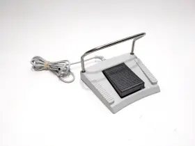 1-pedal Steute D25-med Medical Foot Switch Kf-med Gp11 Kf Pedal