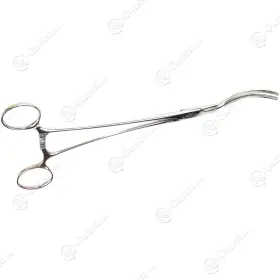 107-10538 Stille Senning-stille Aorta Clamp #3