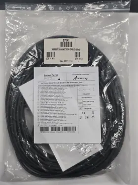 39f-28x20 Stockert Gmbh Conn Cable Remote Control / Rf Generator 20m