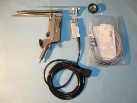 10972sps Storz Video Mediastinoscope With Telescope Dci Camera Head And Fiber Optic Cable