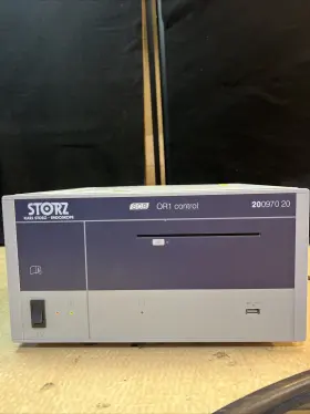 20097020 Storz Scb Or1 Control Unit