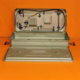 27050xa Storz 26163do Urology Set Consisting Of 26105ba 27050e 27050sl 495na