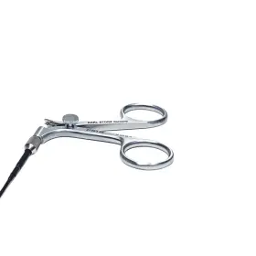 27023ze Storz Ref 5fr Single Action Forceps #2