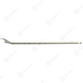 28729zq Storz Femoral 8mm Offset Guide