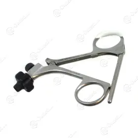 33132 Storz Manhes Clickftline Metal Handle Only
