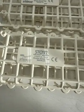 39305c1s Storz 39305l2s Lot Of 4 Scope Trays- 39305l1s #2