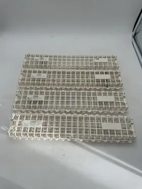 39305c1s Storz 39305l2s Lot Of 4 Scope Trays- 39305l1s