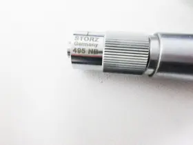 495-nb Storz Germany Obturator Seath Arthroscope 2 Light Source Cables Intelijet #2