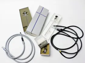 495-nb Storz Germany Obturator Seath Arthroscope 2 Light Source Cables Intelijet
