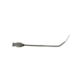 7574 Storz Curved 23g Surgical Needle 13mm Extension 100mm 3.9 Inch Overall Length