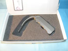 8401ax Storz Cmac Video Laryngoscope Blade #3 With Suction Channel