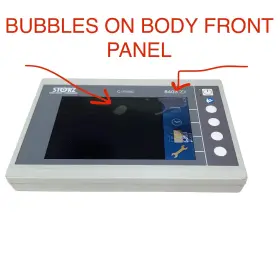 8403zx Storz Ref C-mac Monitor Bubbles On Display Cover Assembly As Is