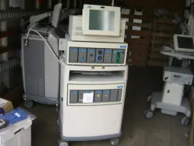 Cx6000 Storz Bausch And Lomb Millennium Phaco System Foot Switch Remote Control
