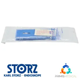 E4395-22 Storz Mcintyre Angled Anterior Chamber Cannula 26 Guage New