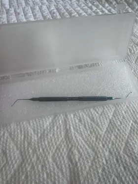 Et0732 Storz Grayson Combo-manipulator Eye Surgical Instrument #3