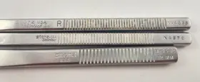 N-4382 Storz N-4366 Lot Of 3 Osteotome N-4370 30 Day Warranty #3