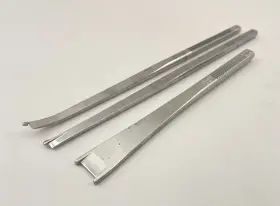 N-4382 Storz N-4366 Lot Of 3 Osteotome N-4370 30 Day Warranty
