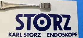 N-5161 Storz Surgical Friedman Rasp Double Ended #2