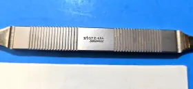 N-5161 Storz Surgical Friedman Rasp Double Ended #3