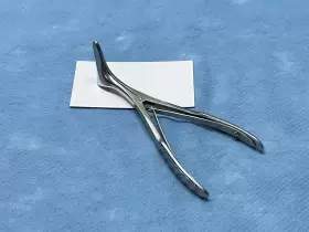 N2123 Storz Vienna Nasal Speculum No.3 Original Pattern 32mm Blades Germany #2 N2123 Storz Vienna Nasal Speculum No.3 Original Pattern 32mm Blades Germany #2