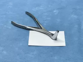 N2123 Storz Vienna Nasal Speculum No.3 Original Pattern 32mm Blades Germany #3 N2123 Storz Vienna Nasal Speculum No.3 Original Pattern 32mm Blades Germany #3