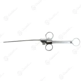 N2380 Storz Krause Nasal Snare Large Cannula Stylet 10in Length #2