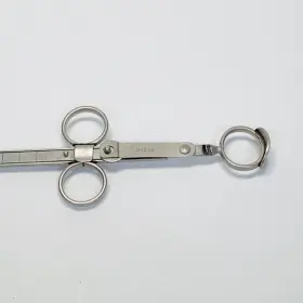 N4298 Storz Bausch Lomb Crawford Fascia Stripper Length 355mm 14.0 In #2