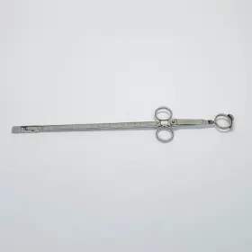 N4298 Storz Bausch Lomb Crawford Fascia Stripper Length 355mm 14.0 In