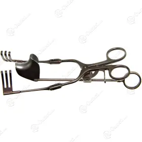 N4892 Storz Druck-levine Antral Retractor