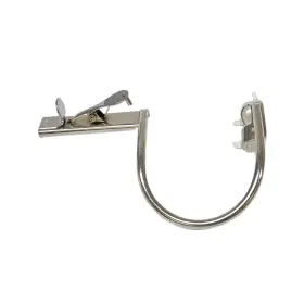 N7451 Storz Davis Mouth Gag Double Bite Left Length 150mm 6.0 In