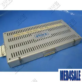 Prs4185 Storz Sterilization Case