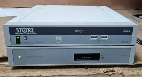 Tc300-tc200 Storz Image 1 H3-link Tc300 With Link Spies Tc200 N