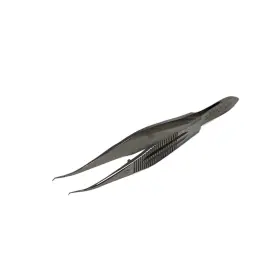 E3205 Storz Usa Ref Corneal Forceps Colibri Style