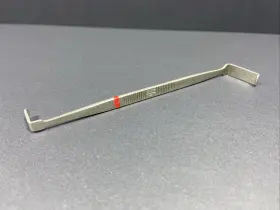 N1268 Storz Usa Ref House Hand Retractor Double Ended