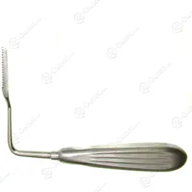21-290 Storz X 21290 Joseph Nasal Saw Angled Left