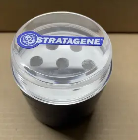 400005 Stratagene Agilent Stratacooler Benchtop Cooler 7 1.5 Or 2 Ml Tubes