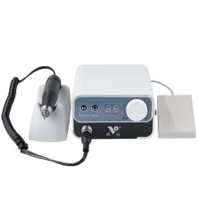 Fn323ays Strongdrill Dental Brushless Micromotor 50 000rpm Polishing Machine Jewelry Jade Polisher Us